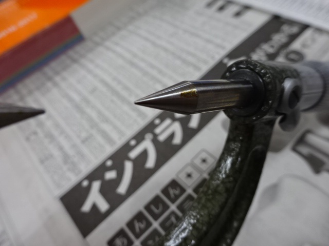 ミツトヨ CPM30-25 ポイントマイクロメーター
