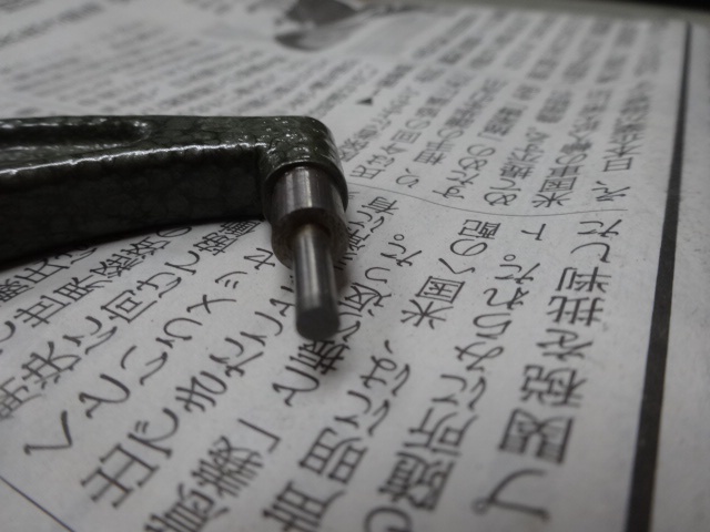 ミツトヨ SPM-50 スプラインマイクロメーター