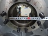 北川鉄工所 IA8-500-1 4爪インディペンデントチャック