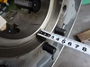 北川鉄工所 IA8-500-1 4爪インディペンデントチャック
