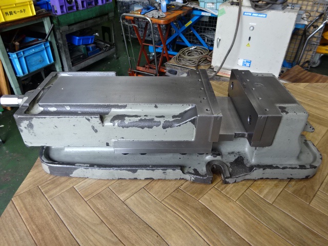 津田駒工業 VR-200 精密マシンバイス