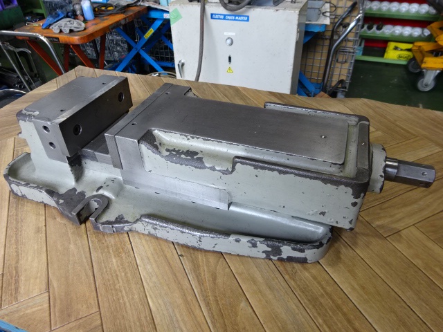 津田駒工業 VR-150 精密マシンバイス
