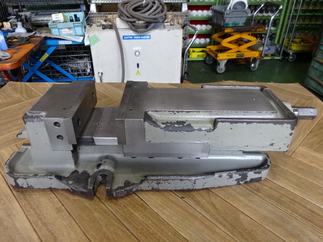 津田駒工業 VR-150 精密マシンバイス