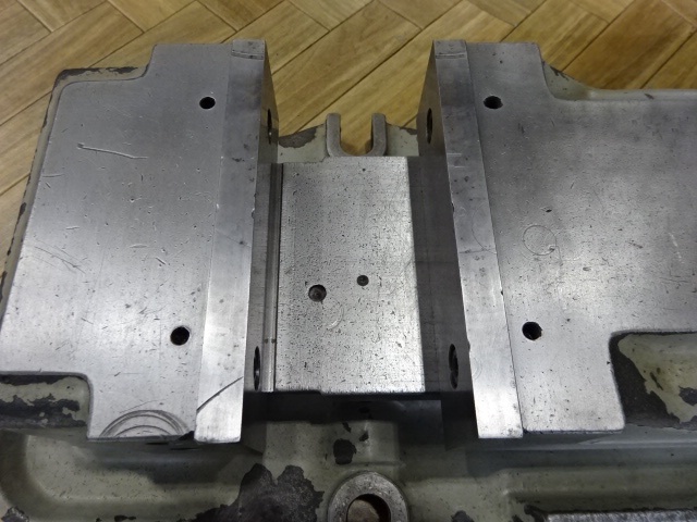 津田駒工業 VR-150 精密マシンバイス