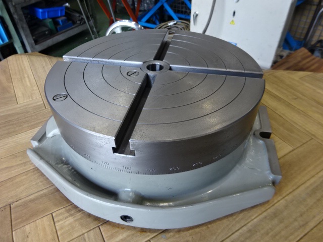 津田駒工業 300-CTK 円テーブル