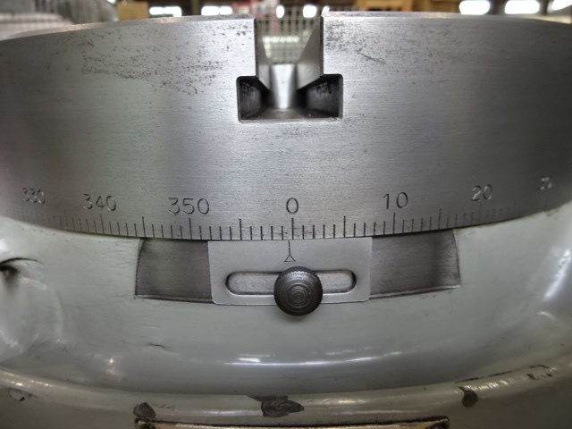 津田駒工業 300-CTK 円テーブル