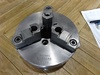 北川鉄工所 JN07RA5 3爪スクロールチャック