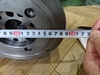 北川鉄工所 JN07RA5 3爪スクロールチャック