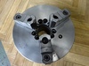 北川鉄工所 KA6C-10 3爪スクロールチャック