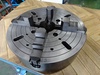 北川鉄工所 IA6-350 4爪インディペンデントチャック