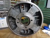 北川鉄工所 IA6-350 4爪インディペンデントチャック