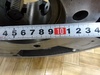 北川鉄工所 IA6-350 4爪インディペンデントチャック