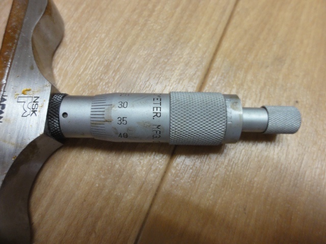 日本測定 NSK TL-01M デプスゲージ