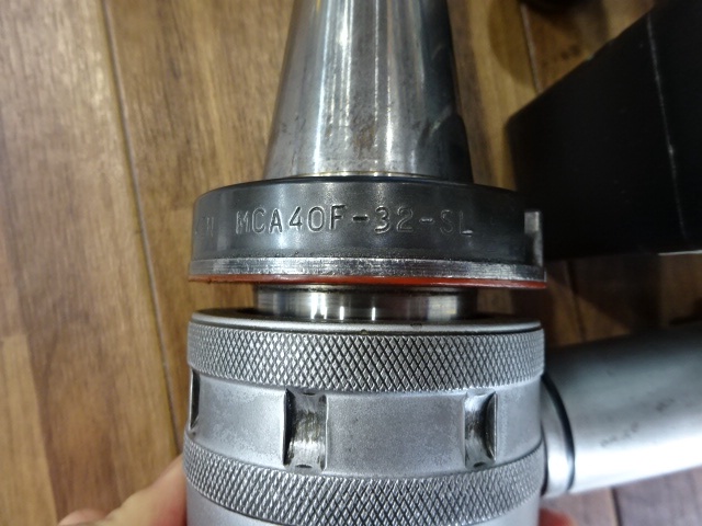 日研工作所 NT40 NT40ミーリングチャックセット