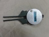 テクロック IM-880 ダイヤルキャリパーゲージ(内側)