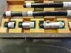 ミツトヨ 50-1500 継ぎ足しロッド型内側マイクロメーター