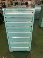 【中古品】大阪製罐 OS キャビネット 7段 大阪製罐 OSの全国中古販売一覧 | 中古機械情報百貨店 | OSAKA SEIKAN