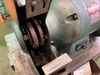 日立工機 R12S 両頭グラインダー