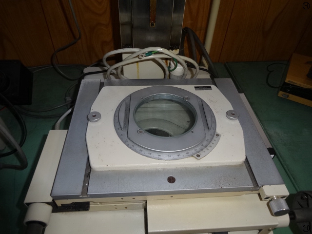 ミツトヨ TF-510F 工具顕微鏡
