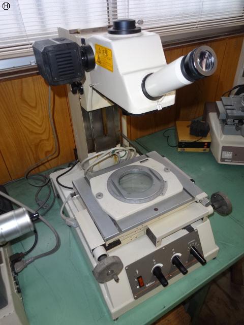 ミツトヨ TF-510F 工具顕微鏡