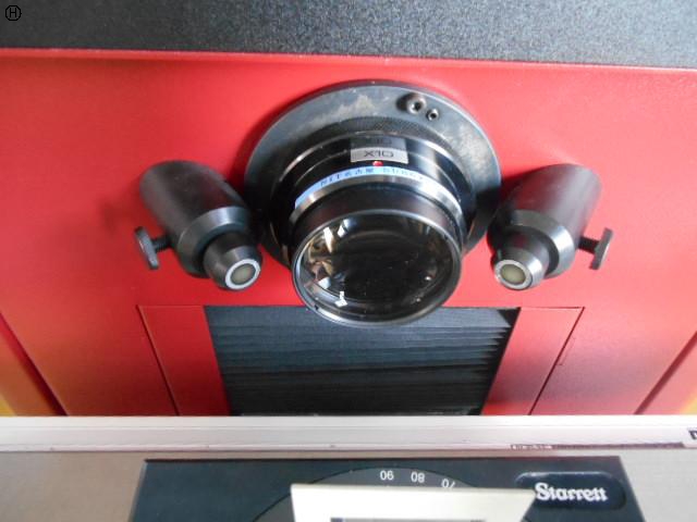 スターレット HB400 投影機