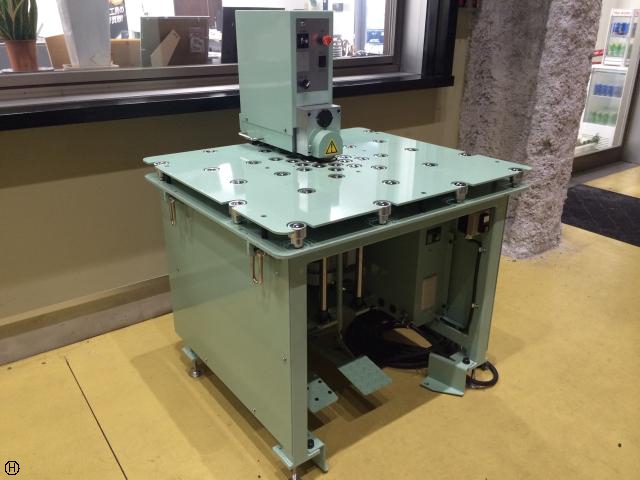 山科精器 面取機