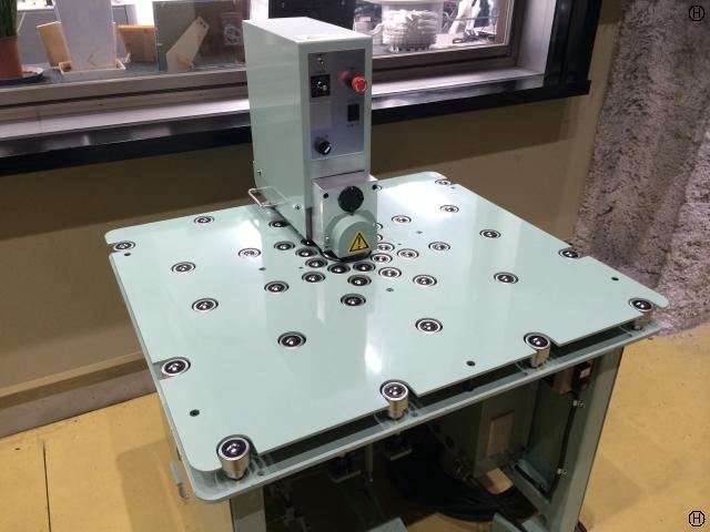 山科精器 面取機