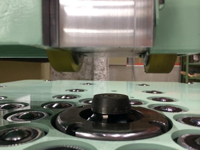 山科精器 面取機