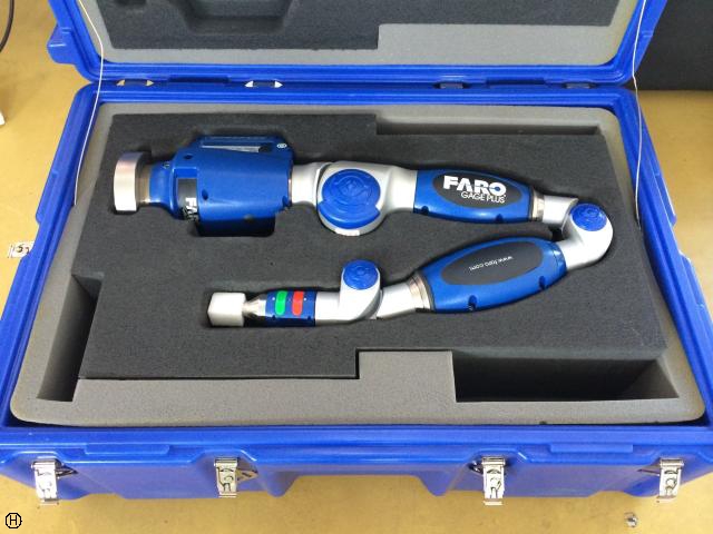 FARO F04 三次元測定機