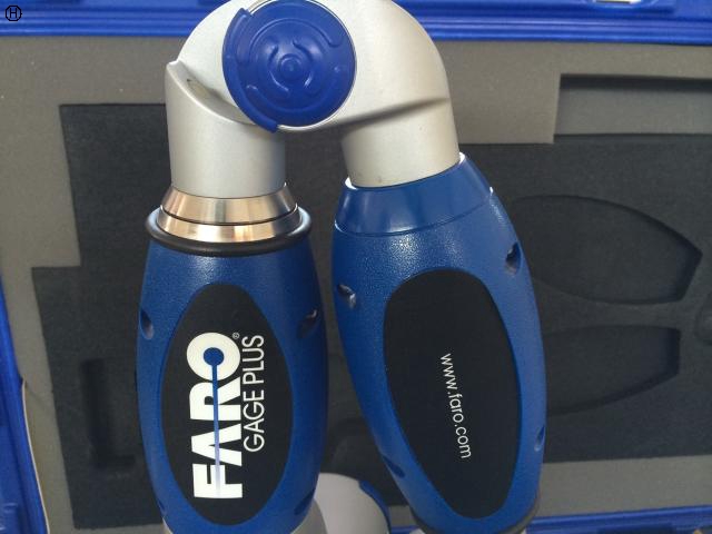 FARO F04 三次元測定機