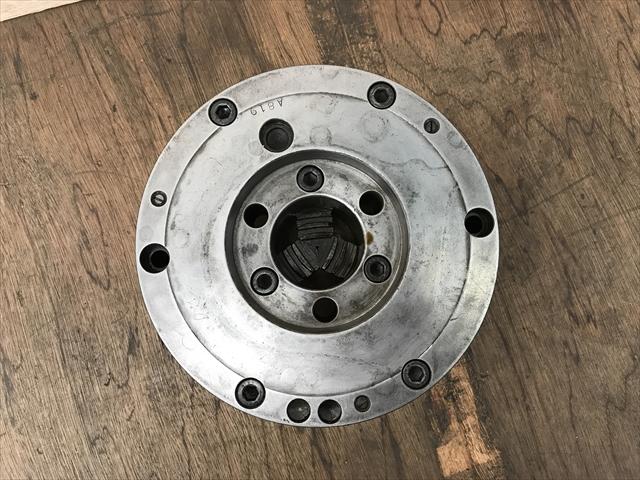 小林鉄工 Victor SA6F200 スクロールチャック