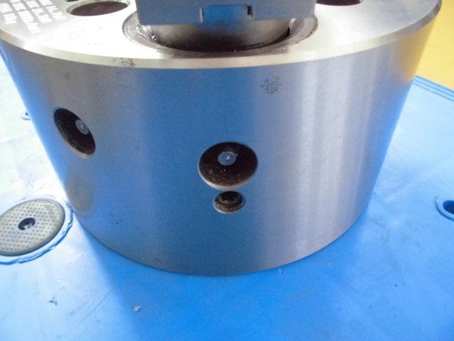 豊和産業 H011MB6 油圧チャック