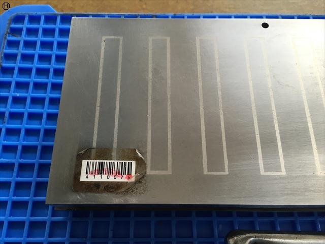 カネテック KMZ-1325 永磁マグネットチャック