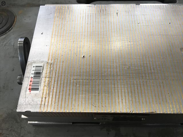  永磁マグネットチャック