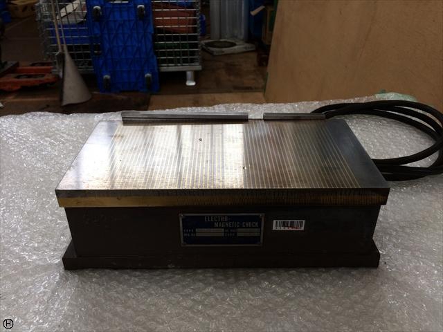 フジ磁工 FMA-150*300 電磁マグネットチャック