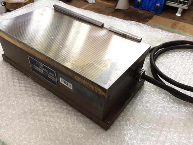 フジ磁工 FMA-150*300 電磁マグネットチャック