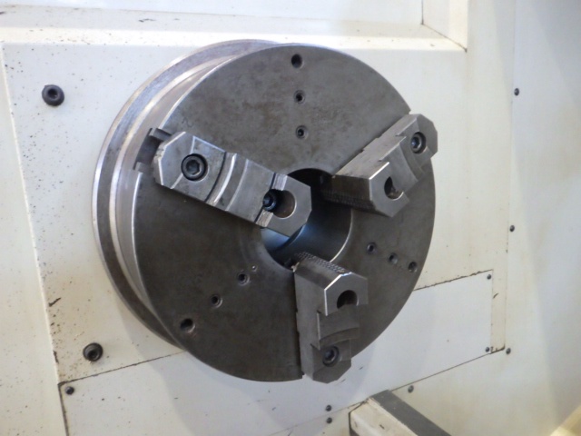 池貝 ANC30 NCフラット型旋盤