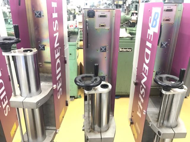精電舎電子工業 Σ-900 超音波溶着機