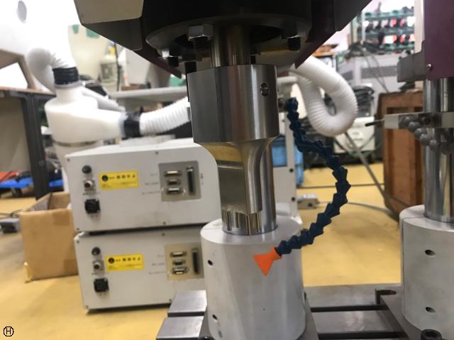 精電舎電子工業 Σ-900 超音波溶着機