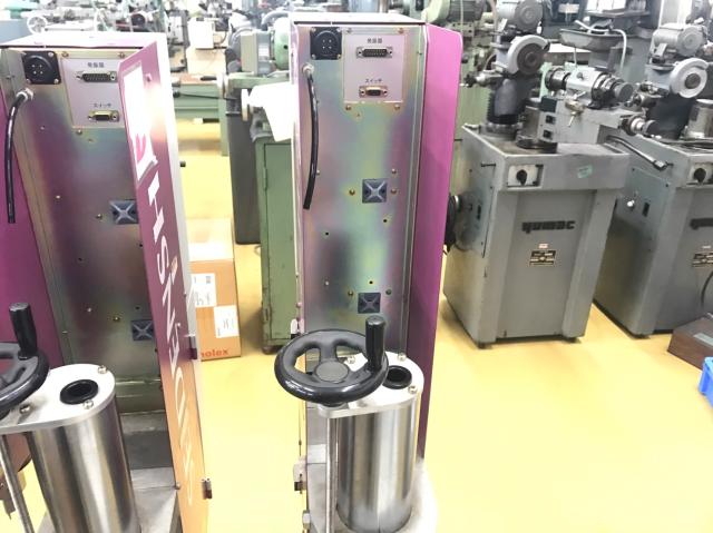 精電舎電子工業 Σ-900 超音波溶着機