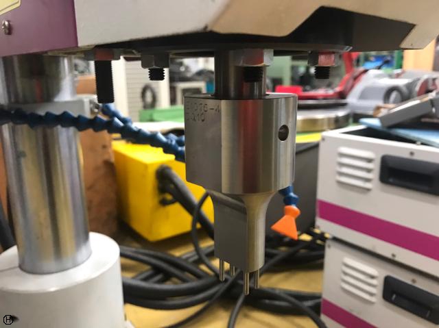 精電舎電子工業 Σ-900 超音波溶着機