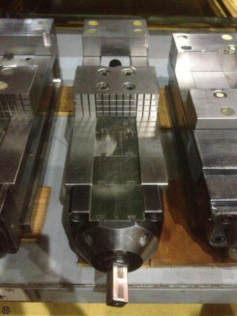 安田工業 YPV-125 プレシジョンバイス