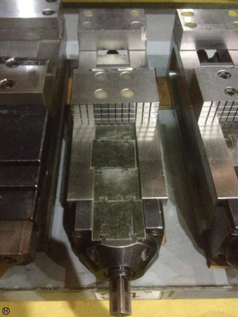 安田工業 YPV-125 プレシジョンバイス