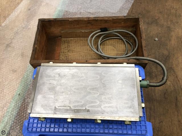 カネツー KENT-1530A 電磁マグネットチャック