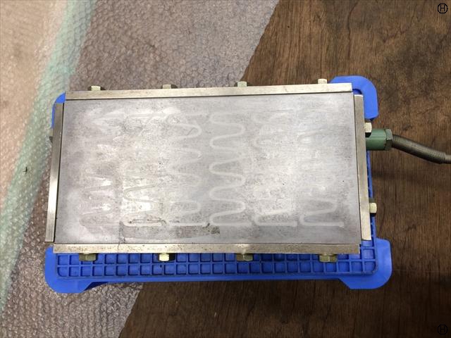 カネツー KENT-1530A 電磁マグネットチャック