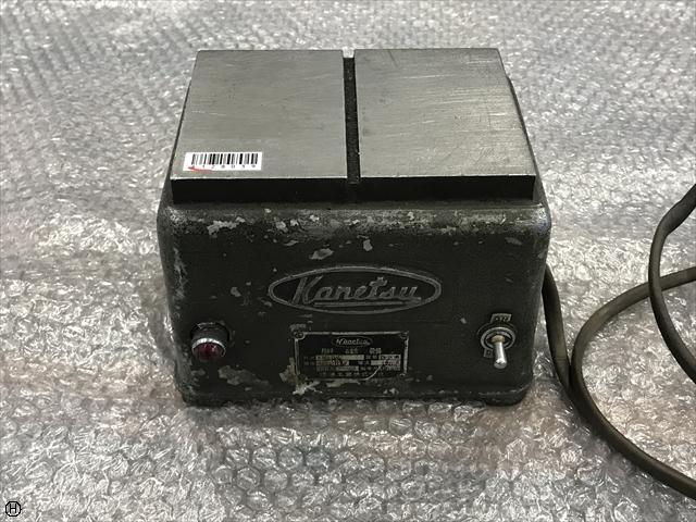 カネツー KM-D1 脱磁器