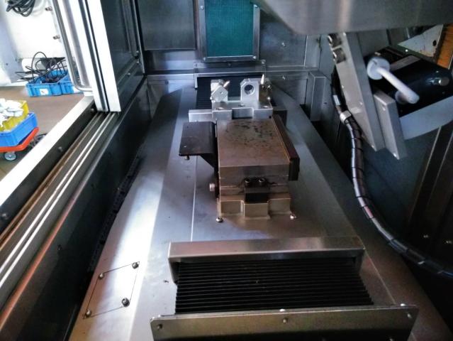 岡本工作機械製作所 NC成形研削盤