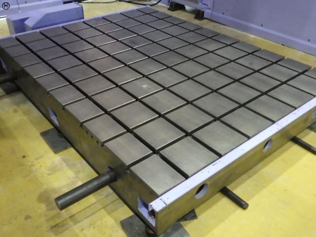 新日本工機 SNK MKS-2000/3100/5C 五面加工機(HSK-A63)