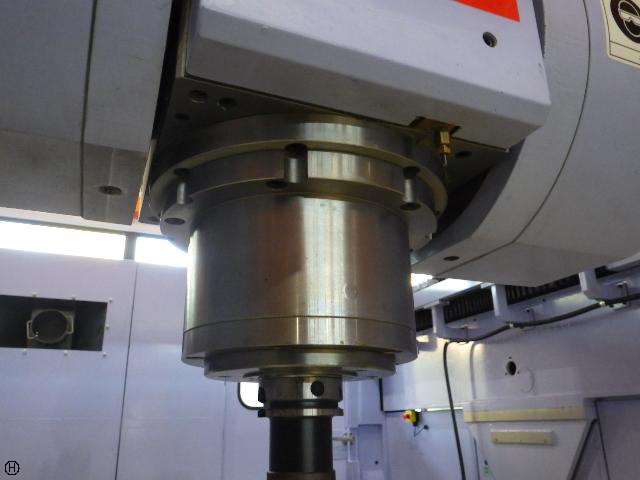新日本工機 SNK MKS-2000/3100/5C 五面加工機(HSK-A63)