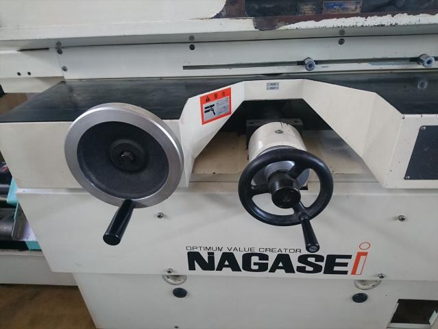 ナガセインテグレックス EPG-63 SLD-E2 平面研削盤